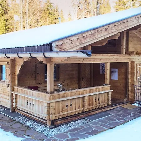 Mei Chalet - Das Barbara Leutasch Exterior photo