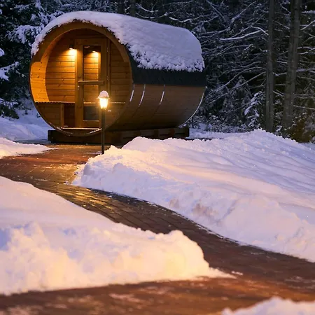 Mei Chalet - Das Barbara Leutasch Exterior photo