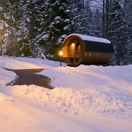 Mei Chalet - Das Barbara Leutasch Exterior photo