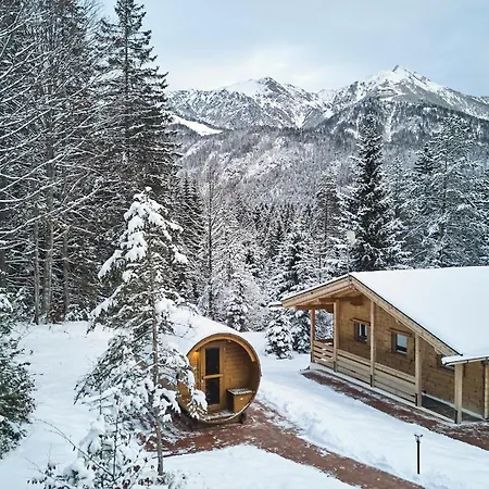 Mei Chalet - Das Barbara Leutasch Exterior photo