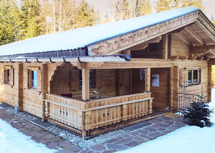 Mei Chalet - Das Barbara
