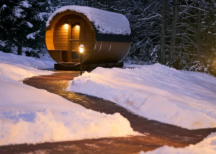 Mei Chalet - Das Barbara