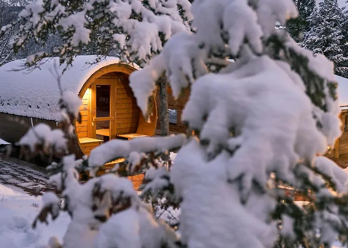 Mei Chalet - Das Barbara
