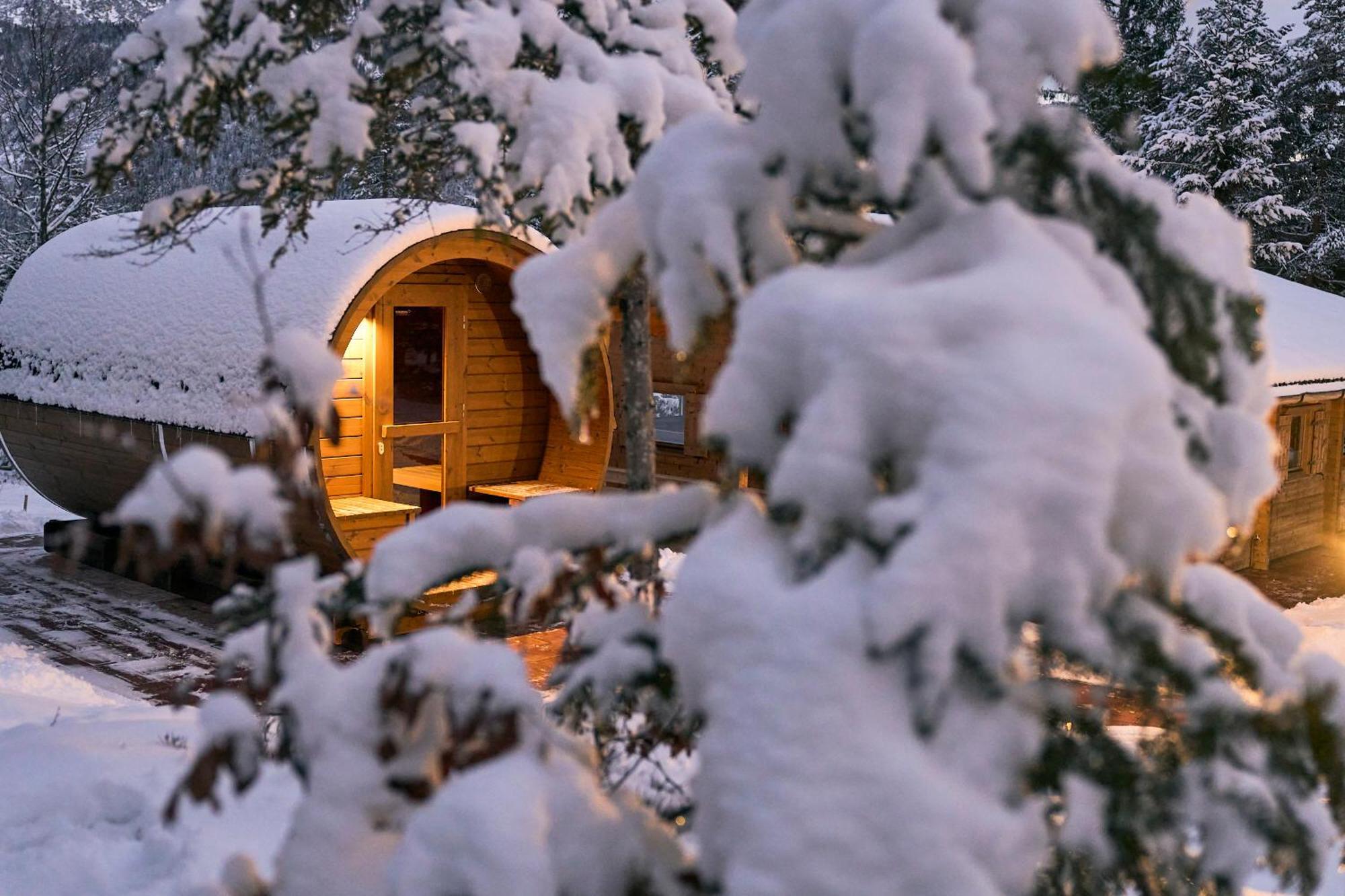 Chalet - Barbara *